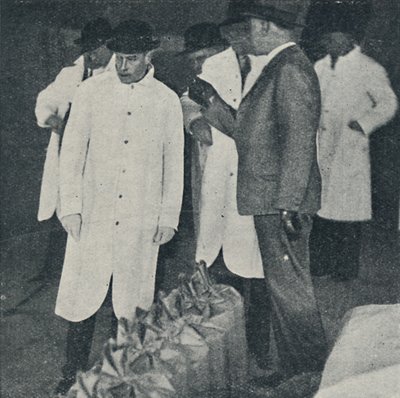 Kings Interest in Industry, c1933, 1937. by Unbekannt