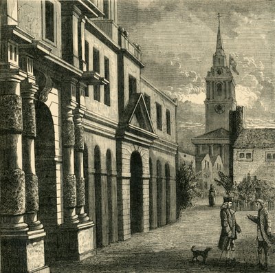 Kralların Ahırları, 1881. by Unbekannt
