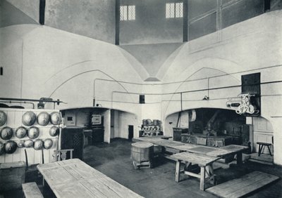 Mutfak, 1926 by Unbekannt