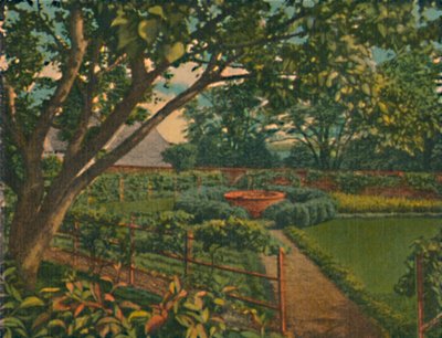 Mutfak Bahçesi, 1946 by Unbekannt