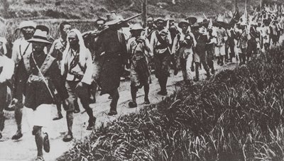 Kuomintang birlikleri, Haziran 1928