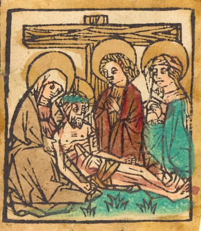Ağlama, c. 1460. by Unbekannt