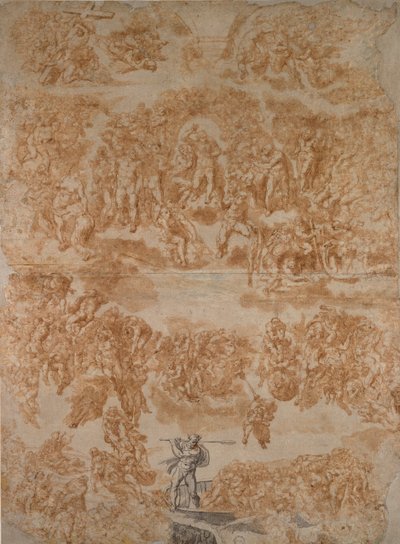 Son Yargı, 16. yüzyıl, by Unbekannt