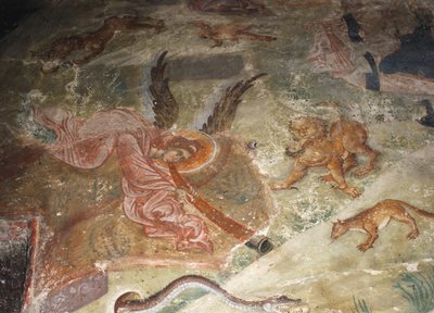 Son Yargı. Detay: dünya ölülerinden vazgeçti, 1321-1322 by Unbekannt