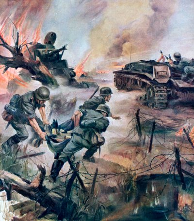 Son Saniye, 1941 by Unbekannt