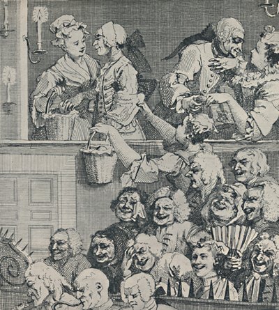Gülen Seyirci, 1733, 1920 by Unbekannt