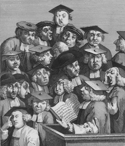 Ders, 1736, 1830