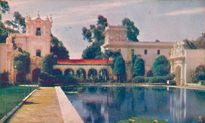 Zambak Göleti, c1935 by Unbekannt