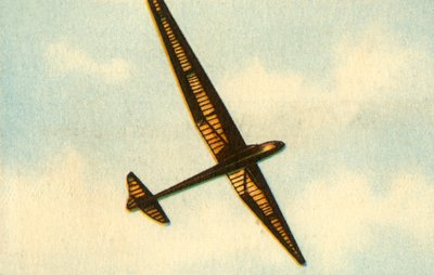 Lippisch Wien planör, 1929, 1932. by Unbekannt
