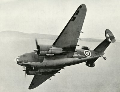 Lockheed Hudson, 1941. by Unbekannt