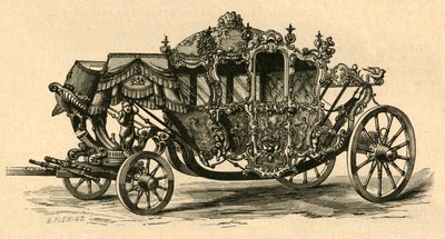 Lord Mayors Koç, 1897. by Unbekannt