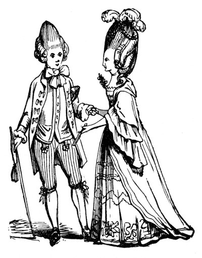 Makarna, 1772, 1910 by Unbekannt