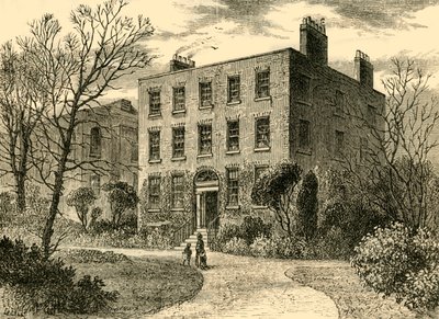 Malikane, Dalston, c1876. by Unbekannt