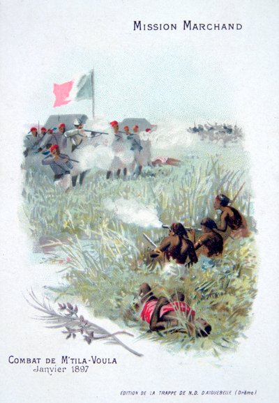 Marchand seferi: Mtila Voula