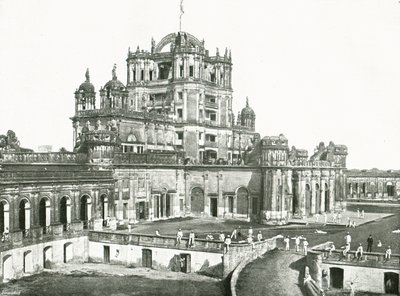 Martinier, Lucknow, Hindistan, 1895. by Unbekannt