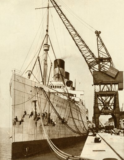 Moritanya, 1922, 1935. by Unbekannt