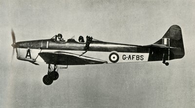 Miles Magister, 1941. by Unbekannt