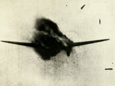 Zafer Anı: Girmek Üzere Bir Heinkel III, 1939-1940, 1941. by Unbekannt