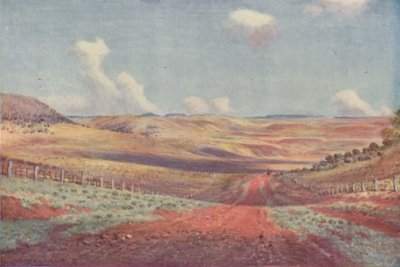 Monaro Ovaları, 1923. by Unbekannt