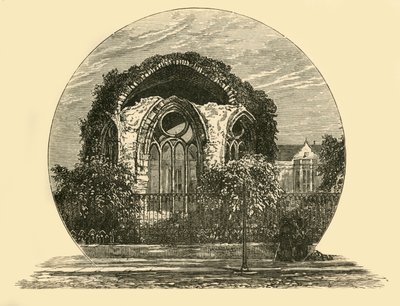 Manastır ve Madras Koleji, 1898. by Unbekannt