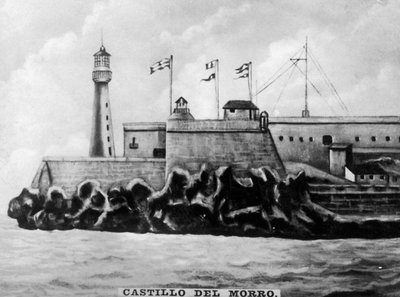 Morro Kalesi, 1587, 1920