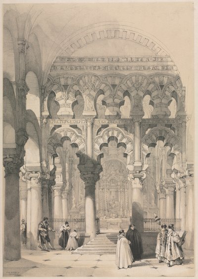 Cami, Cordova, 1800