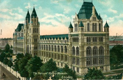 Ulusal Tarih Müzesi, Londra, c1910. by Unbekannt