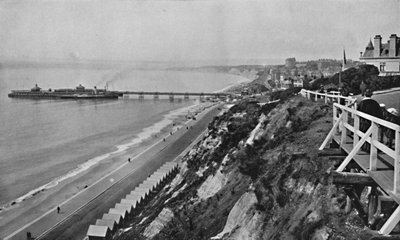 Yeni Undercliff Drive, c1910 by Unbekannt