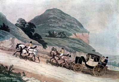 Yeni Seçilen Milletvekili, Avam Kamarası Yolunda 1835, c1920 by Unbekannt