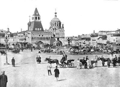Lubyanka Meydanı