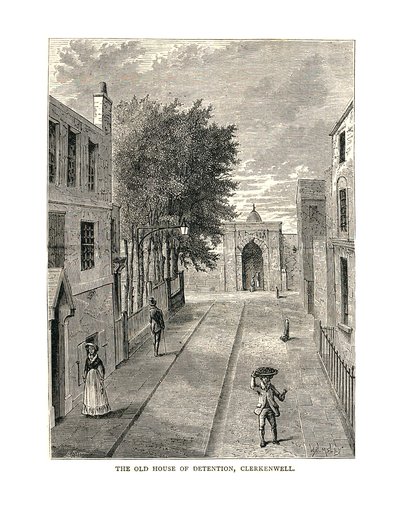Eski Gözaltı Evi, 1878 by Unbekannt