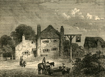 Yaşlı Ana Kırmızı Şapka, 1746