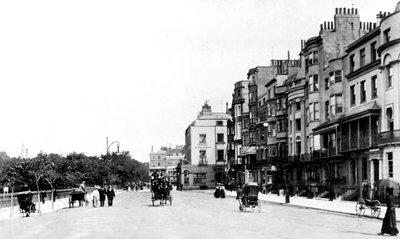 Eski Steine, Brighton, Sussex, 1906 by Unbekannt