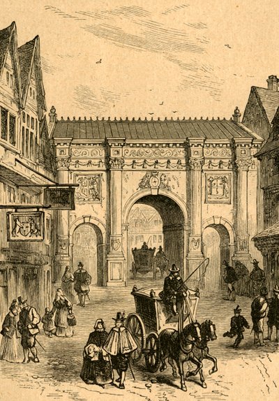 Eski Ahşap Tapınak Barı, 1897. by Unbekannt