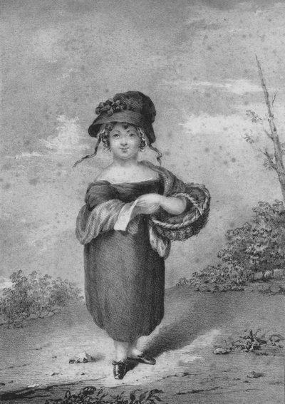 Yetim, 1830 by Unbekannt