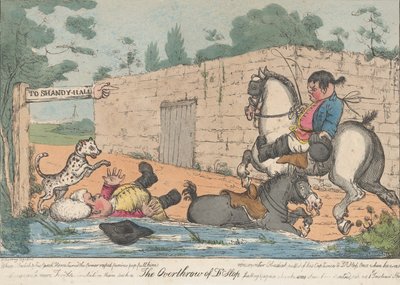 Dr. Slop Tristram Shandy