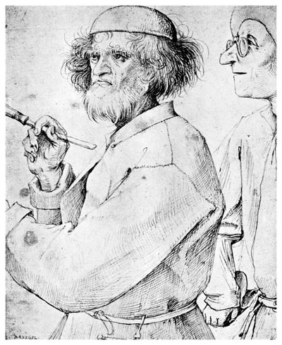 Ressam ve Uzman, c1565 1956 by Unbekannt