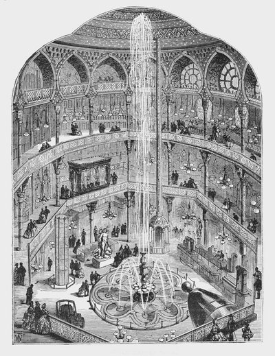 Panoptikon, 1854 1897 by Unbekannt