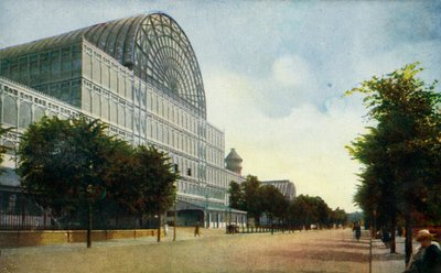 Geçit Töreni, Kristal Saray, Sydenham, c1915. by Unbekannt