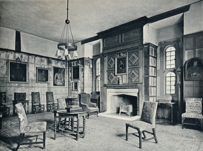 Salon Magna Parlura, 1926 by Unbekannt