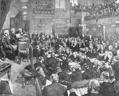 Parnell Soruşturma Komisyonu, Mart 1889, 1901. by Unbekannt