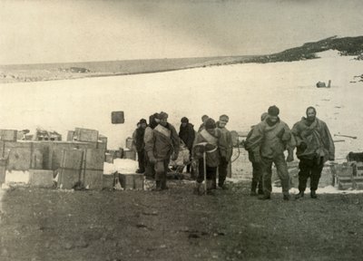 Erebus Dağı