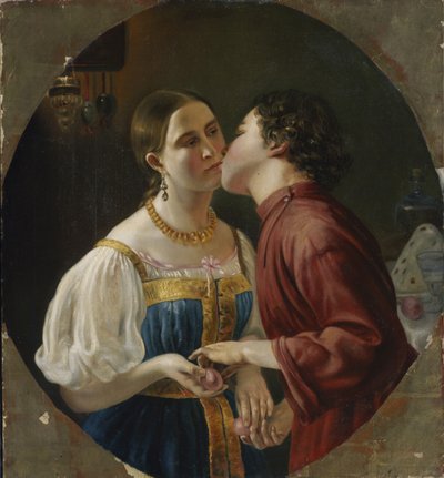 Paskalya selamı by Unbekannt