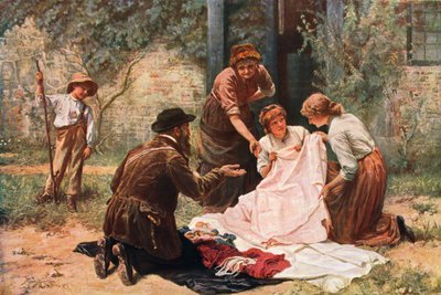 Pedlar, 1883, c1902. by Unbekannt
