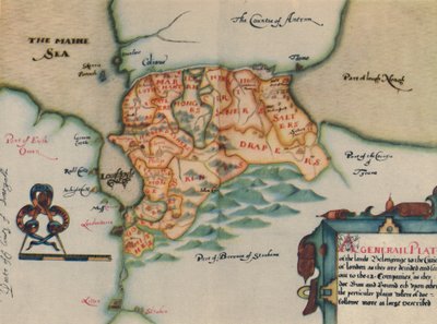 Ulster Plantasyonu, 17. yüzyıl, 1948. by Unbekannt
