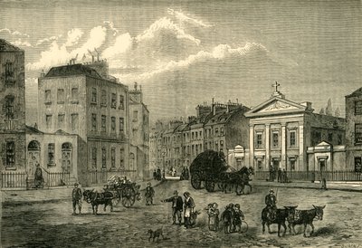 Poligon, Somers Kasabası, 1850, c1876. by Unbekannt