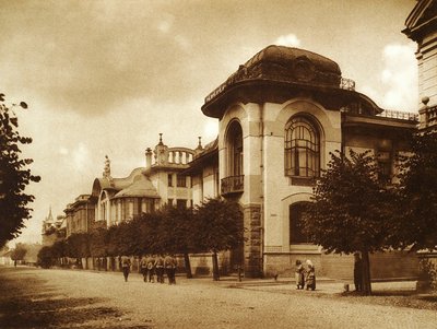 Povarskaya Caddesi