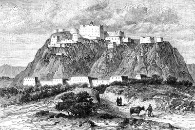 Lhasa, Tibet