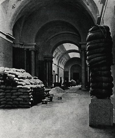 Prado Müzesi, 1937 by Unbekannt