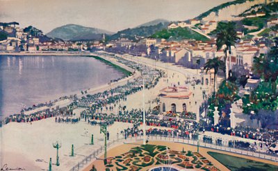 Praia da Lapa ve Praca da Gloria, 1914 by Unbekannt